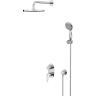 Душевой комплект LEMARK LINARA LM0429C