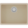 Кухонная мойка LEMARK SINARA 540-U бежевый 9910074